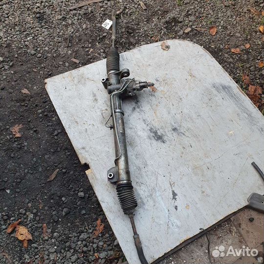 Рулевая рейка гидро mercedes GLK X204