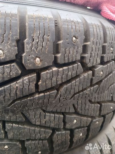 Nokian Tyres Hakkapeliitta 7 SUV 22/60 R18