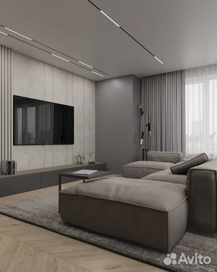 Дизайнер интерьеров. Планировочные решения