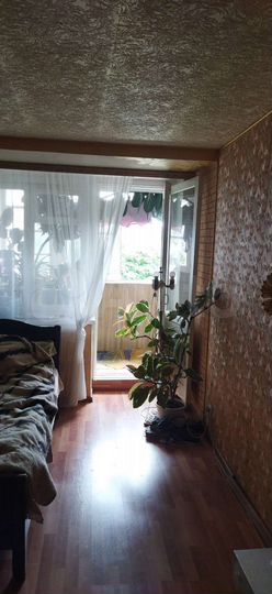 2-к. квартира, 50,4 м², 6/9 эт.