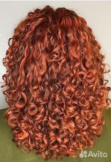 Биозавивка волос