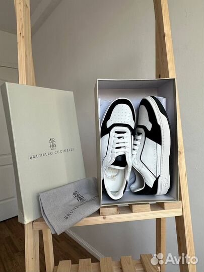 Кроссовки мужские Brunello Cucinelli