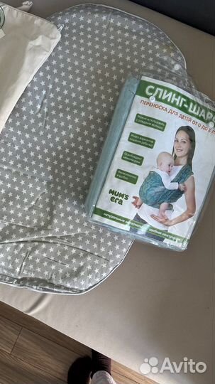 Матрасик топончино для новорожденных