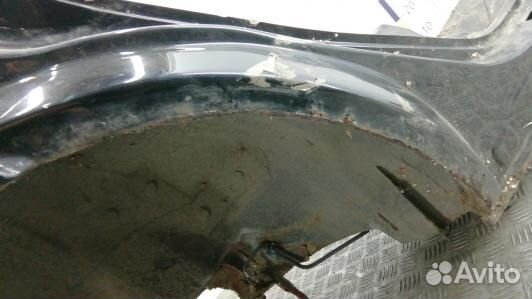 Крыло заднее правое nissan murano Z50 (69U13EJ01)