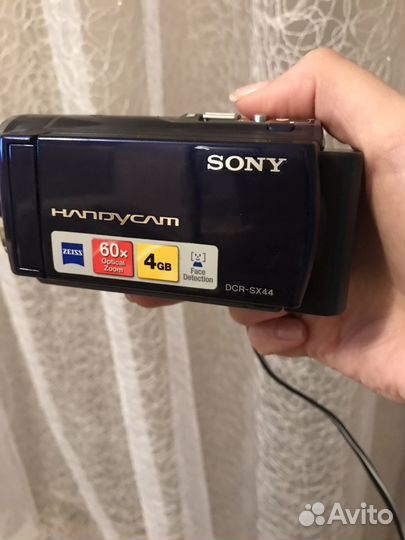 Видеокамера