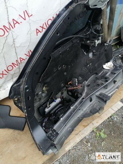 Крыло заднее левое BMW 5-series