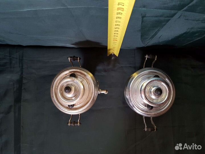 Самовары на дровах