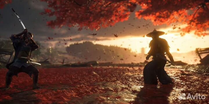 Ghost of Tsushima Director's Cut PS4/PS5