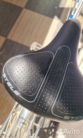 Велосипед stels 410