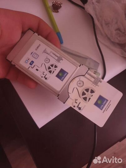 Cam модуль НТВ