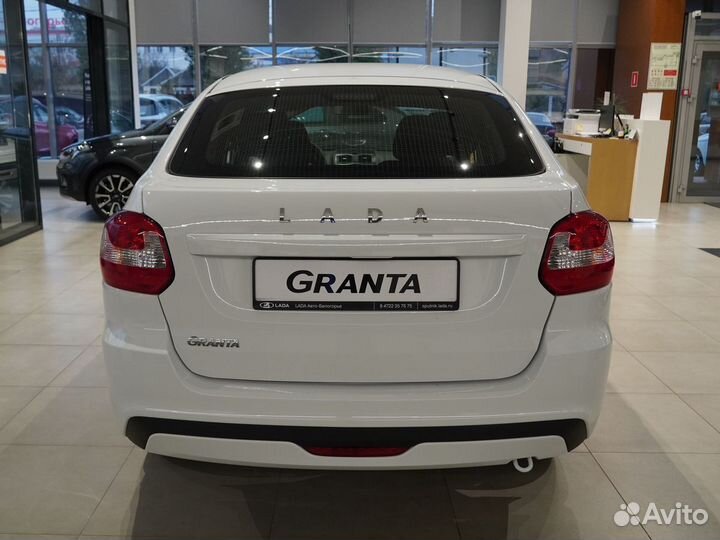LADA Granta 1.6 МТ, 2025
