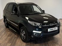 Chery Tiggo 3 1.6 MT, 2018, 3 559 км, с пробегом, цена 1 800 000 руб.