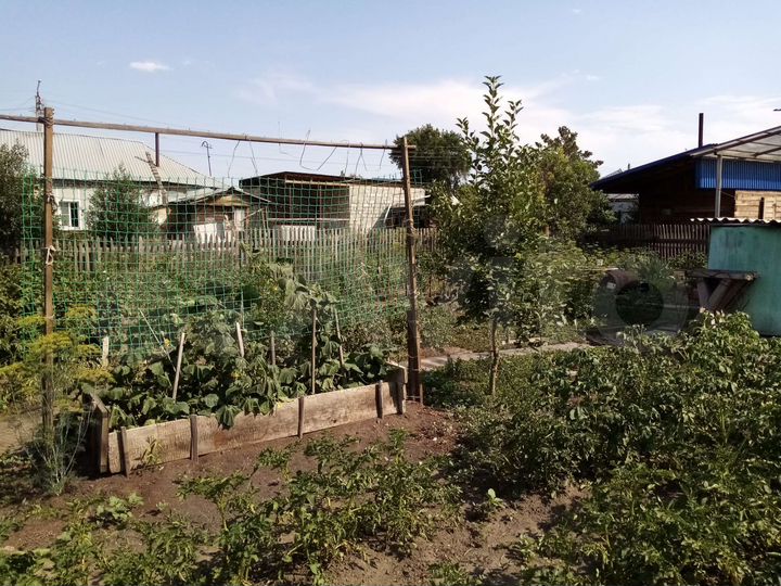 Дом 52 м² на участке 5,5 сот.