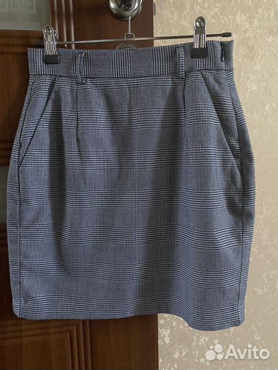 Юбка школьная