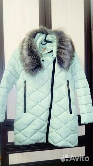 Куртка женская зимняя