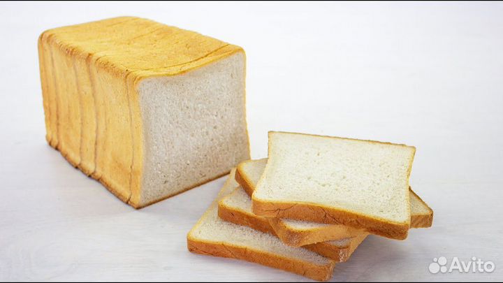 Тостовый хлеб