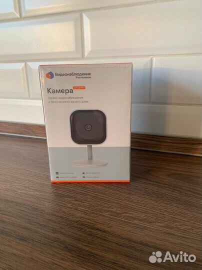Камера видеонаблюдения внутренняя