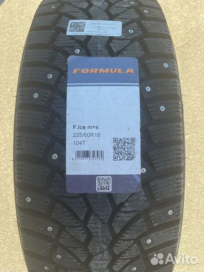 Pirelli Formula Ice 225/60 R18 104T