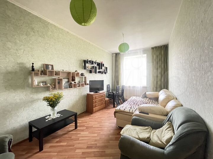 2-к. квартира, 68,5 м², 6/6 эт.