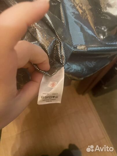 Мужская зимняя куртка