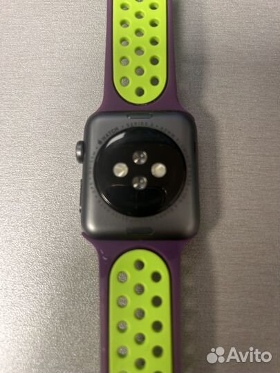 Часы apple watch 3 42mm