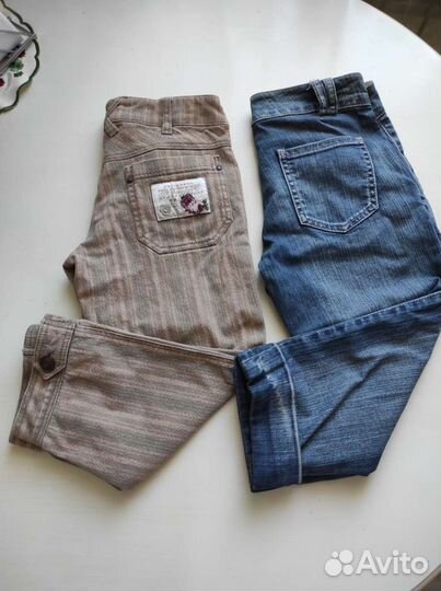 Пакет одежды на девочку 146 152