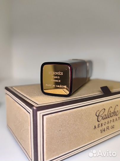 Hermes caleche 7.5 мл Винтаж