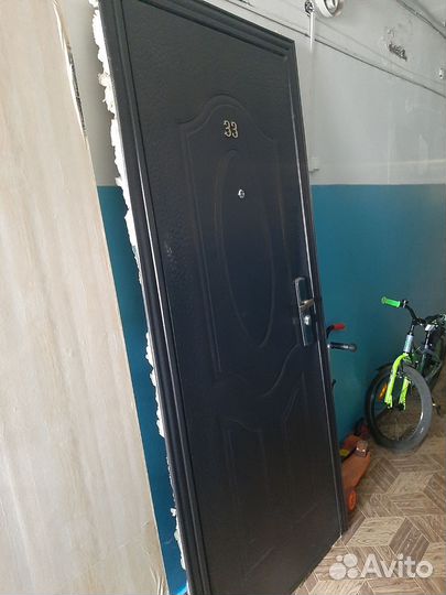 Дверь входная бу