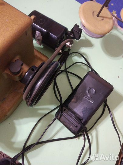 Скорняжная машина Саксик