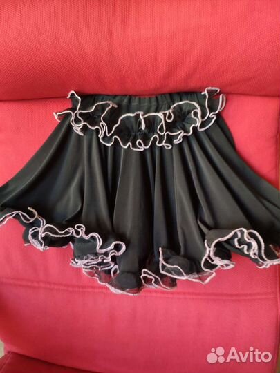 Комплект для тренировок. Бальные танцы