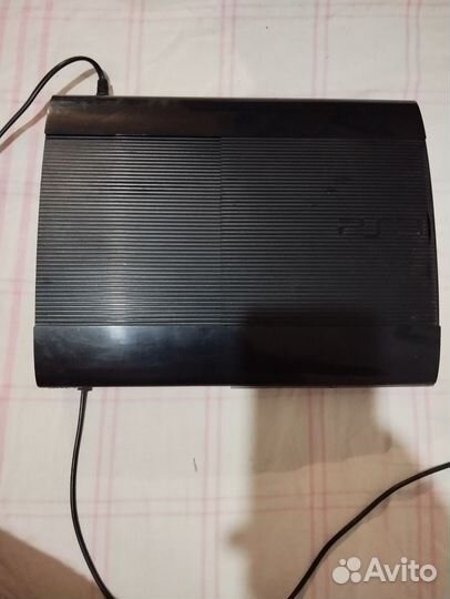 Sony PS3 прошитая