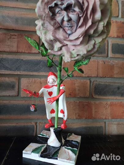 Авторская кукла ручной работы