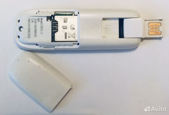 Модем 3G E367 Huawei