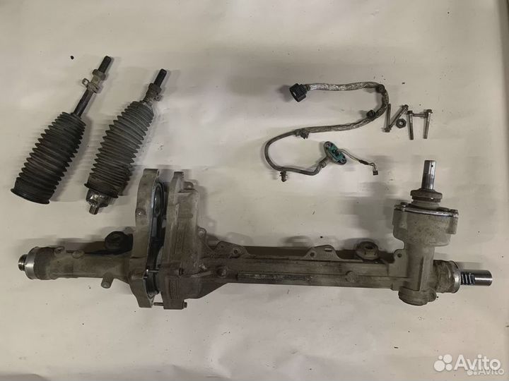 Рейка рулевая Ford Explorer 5 3.5 Форд Эксплорер 5