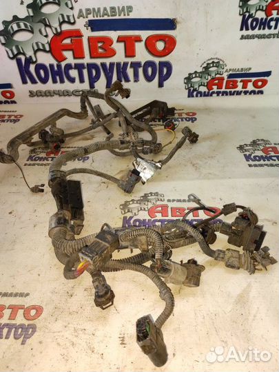 Проводка двс Opel Corsa D купе Z10XEP 2008