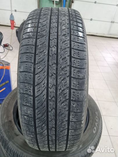 Toyo Proxes A20 235/55 R20 102T