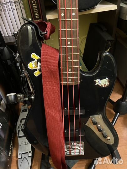 Бас гитара, Fender Jazz Bass