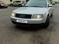 Audi A6 2.0 MT, 2001, 285 000 км, с пробегом, цена 590 000 руб.