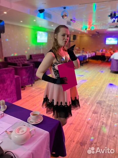 Тамада/ведущая на свадьбу, корпоратив, юбилей