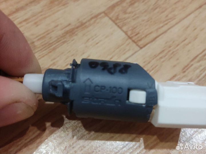 Датчик педали тормоза vesta