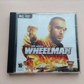 Купить игру Vin Diesel Wheelman (PS3, Английский язык), низкая цена, скидки - Game Port