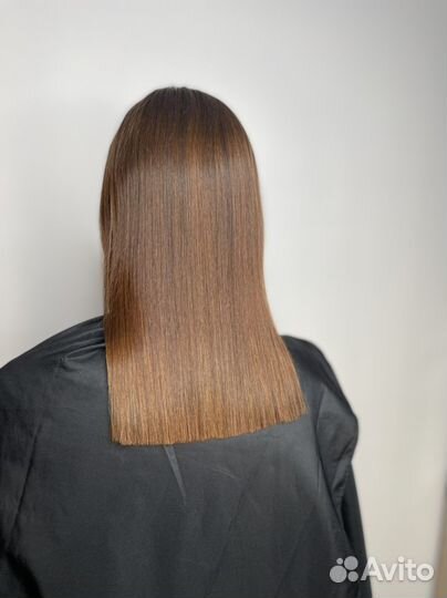 Кератин.Биксипластия.Ботокс.Холодный уход