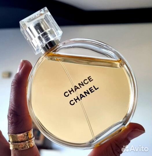 Масляные духи Chanel Chance,на розлив