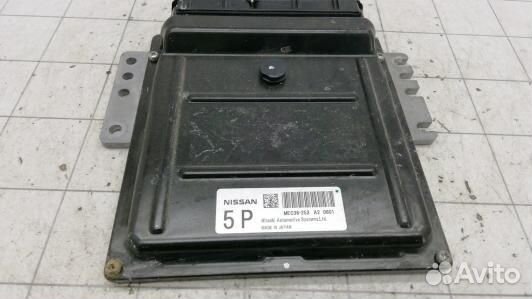 Блок управления двигателем infiniti QX56 (1BA06PF0