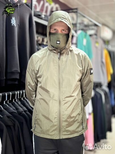 Куртка weekend offender technician castle green