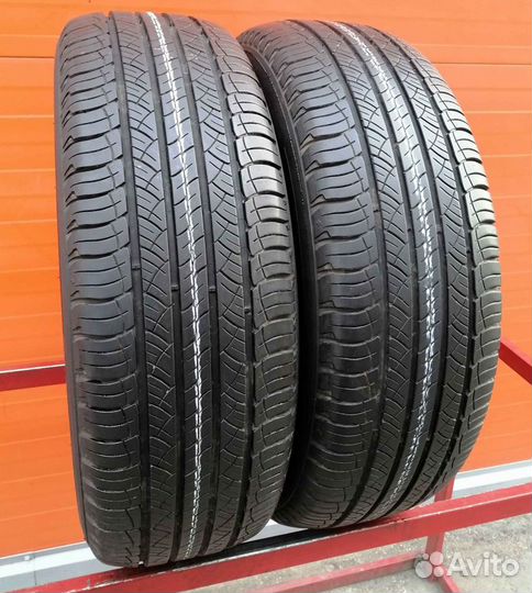 Michelin Latitude Tour HP 215/70 R16 100H