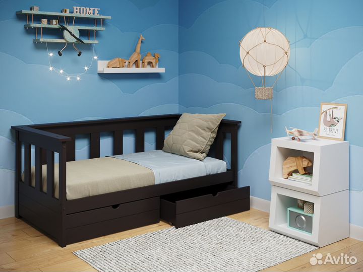 Детская кровать