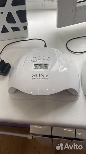 Лампа для ногтей