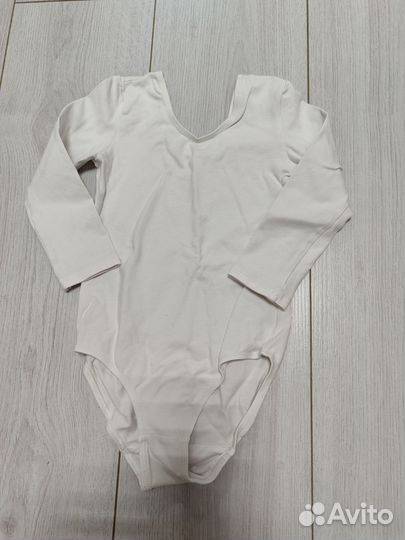 Купальник для гимнастики