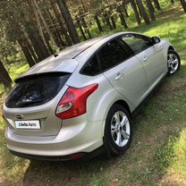 Ford Focus 1.6 MT, 2012, 230 000 км